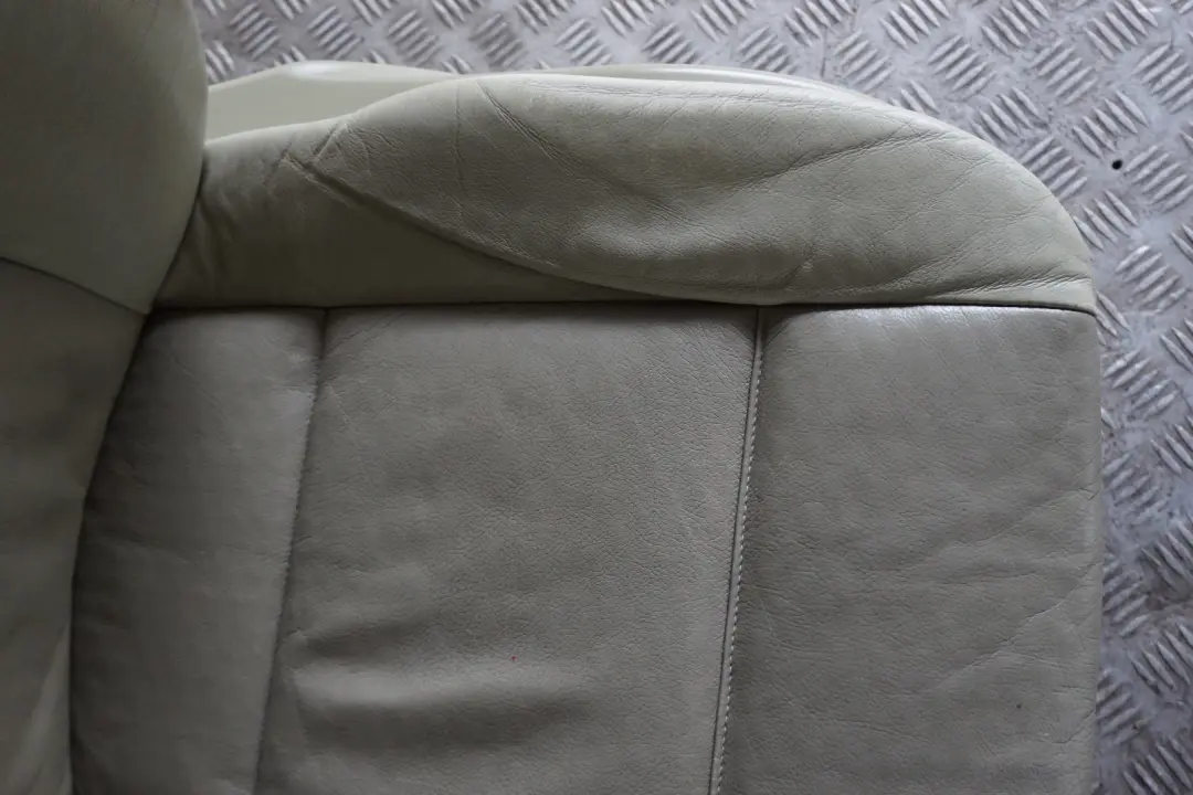 Heated Front Left N/S Green Leather Seat Passenger Comfort to BMW X5 Series E53 with Part number 7008152 BMW X5 Series E53 Heated Front Left N/S Green Leather Seat Passenger Comfort - SKU rhd-7008152-2 - Part number 7008152