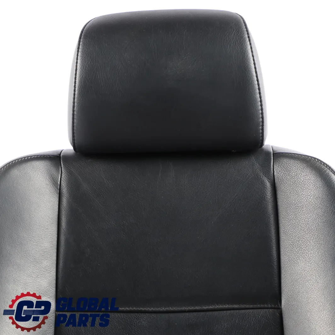 BMW X5 Series E53 Sport Front Right O/S Black Leather Seat Driver Side Memory - SKU rhd-7008188-2 - Part number 7008188