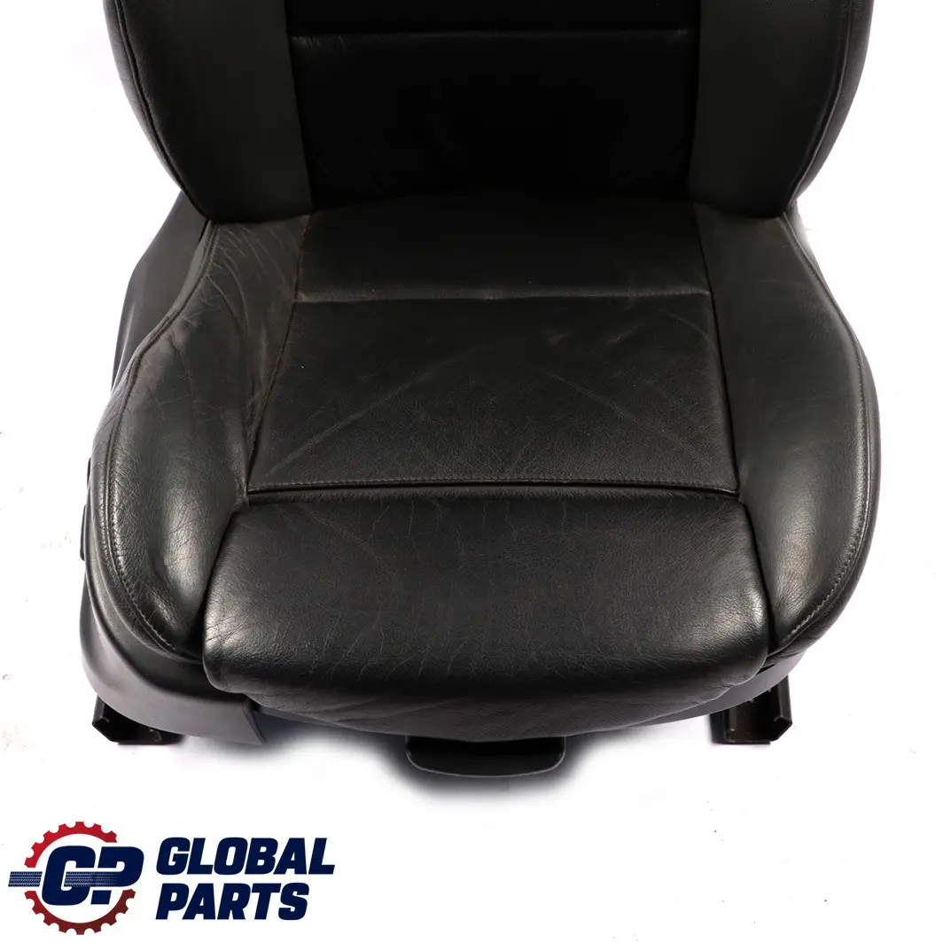 BMW X5 Series E53 Sport Front Right O/S Black Leather Seat Driver Side Memory - SKU rhd-7008188-2 - Part number 7008188