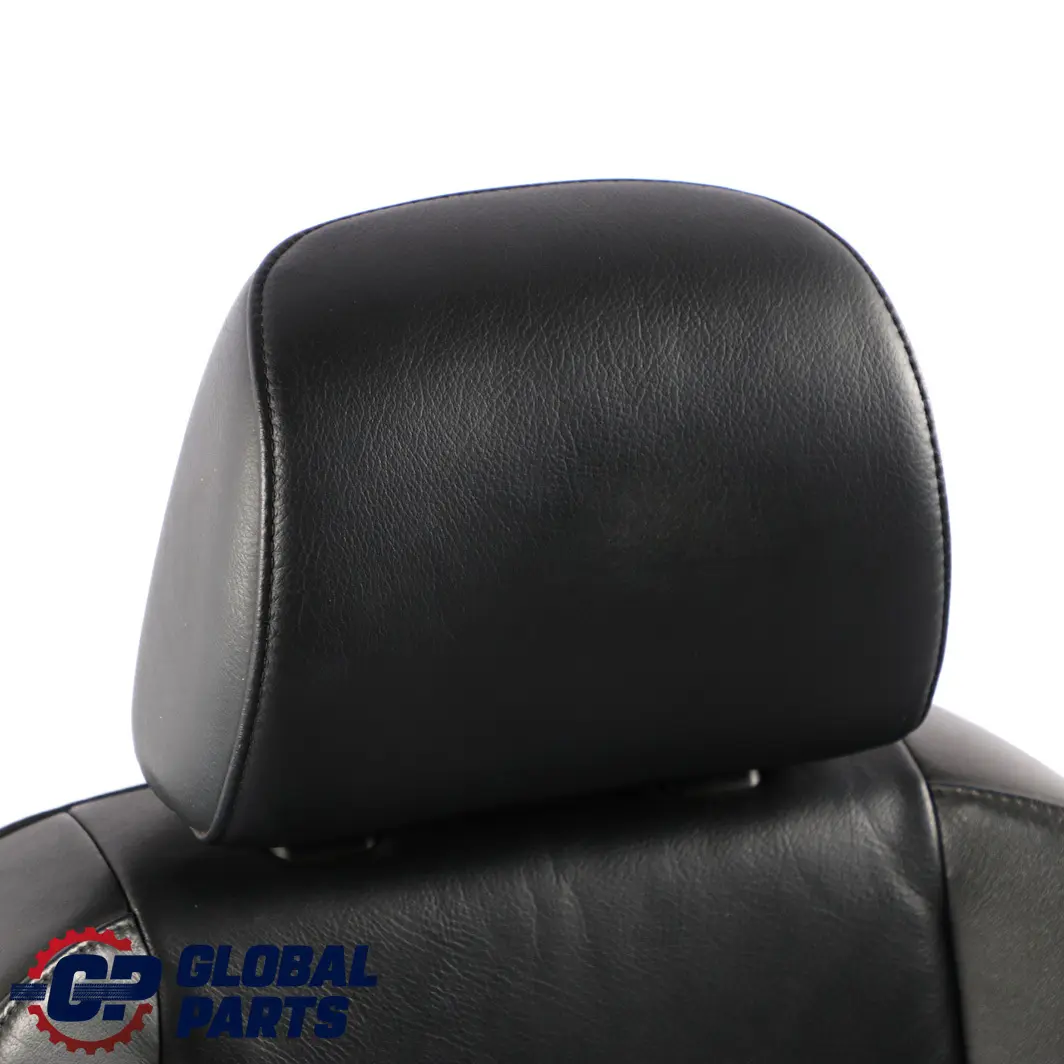 BMW X5 Series E53 Sport Front Right O/S Black Leather Seat Driver Side Memory - SKU rhd-7008188-2 - Part number 7008188