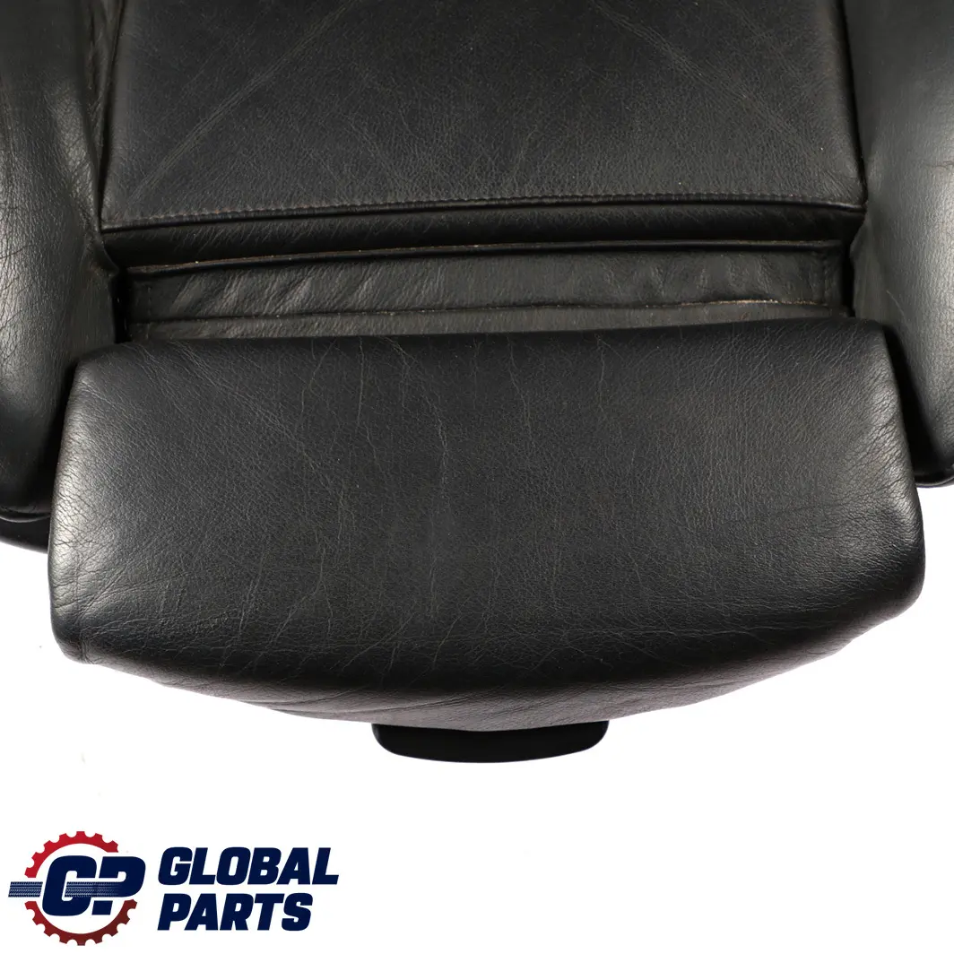 BMW X5 Series E53 Sport Front Right O/S Black Leather Seat Driver Side Memory - SKU rhd-7008188-2 - Part number 7008188