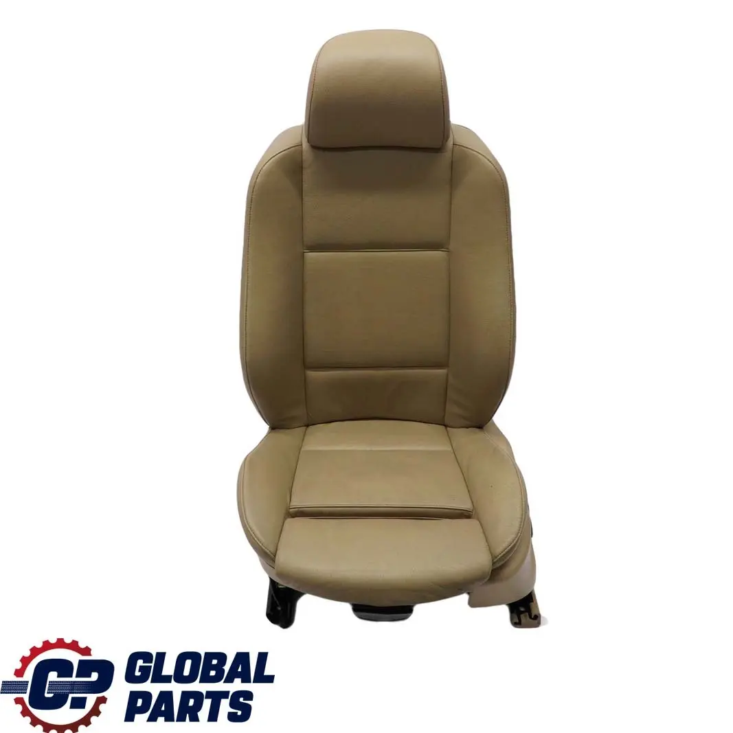 BMW X5 E53 Sport Vorne Links Beige Leder Sitz Memory - SKU rhd-7008189-1 - Teilenummer 7008189