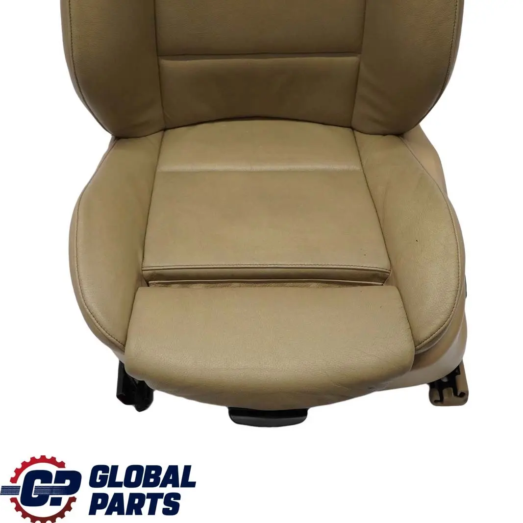 Vorne Links Beige Leder Sitz Memory für BMW X5 E53 Sport mit Teilenummer 7008189 BMW X5 E53 Sport Vorne Links Beige Leder Sitz Memory - SKU rhd-7008189-1 - Teilenummer 7008189