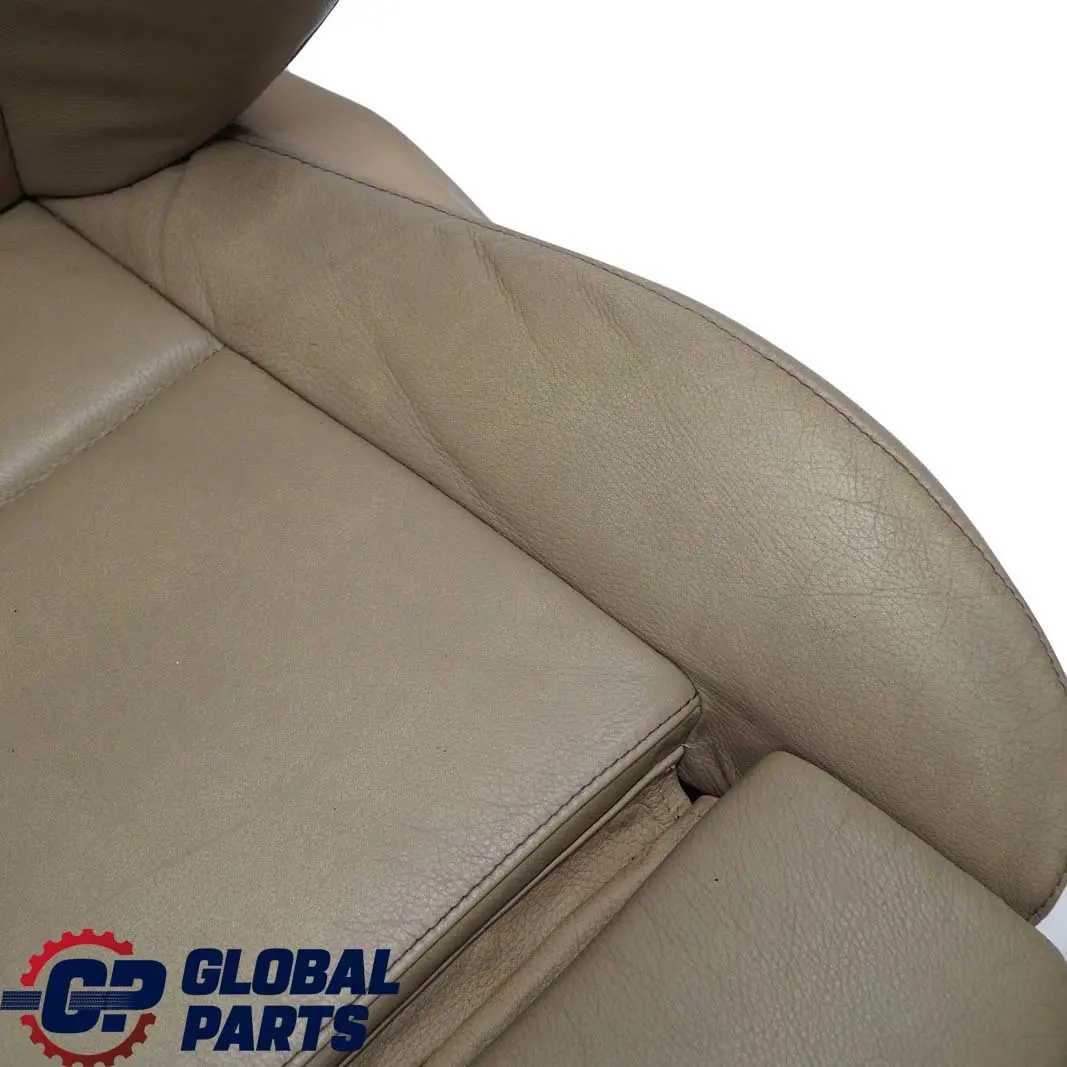 BMW X5 E53 Sport Vorne Links Beige Leder Sitz Memory - SKU rhd-7008189-1 - Teilenummer 7008189