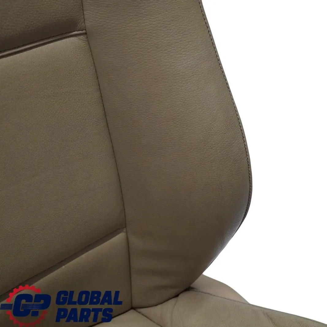 Front Left N/S Beige Leather Electric Seat Passenger Side Memory to BMW X5 E53 Sport with Part number 7008189 BMW X5 E53 Sport Front Left N/S Beige Leather Electric Seat Passenger Side Memory - SKU rhd-7008189-1 - Part number 7008189