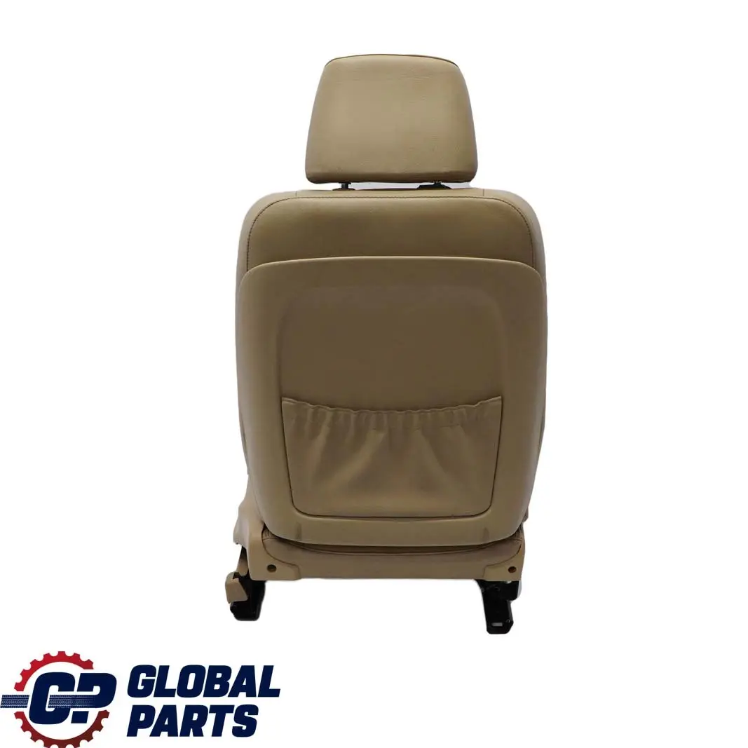 BMW X5 E53 Sport Vorne Links Beige Leder Sitz Memory - SKU rhd-7008189-1 - Teilenummer 7008189