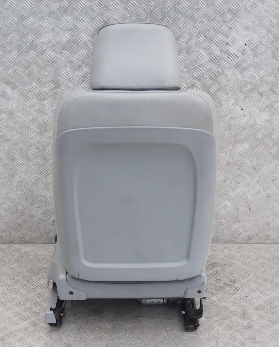 BMW X5 Series E53 Sport Front Left N/S Grey Leather Seat Passenger Side - SKU rhd-7008190-1 - Part number 7008190