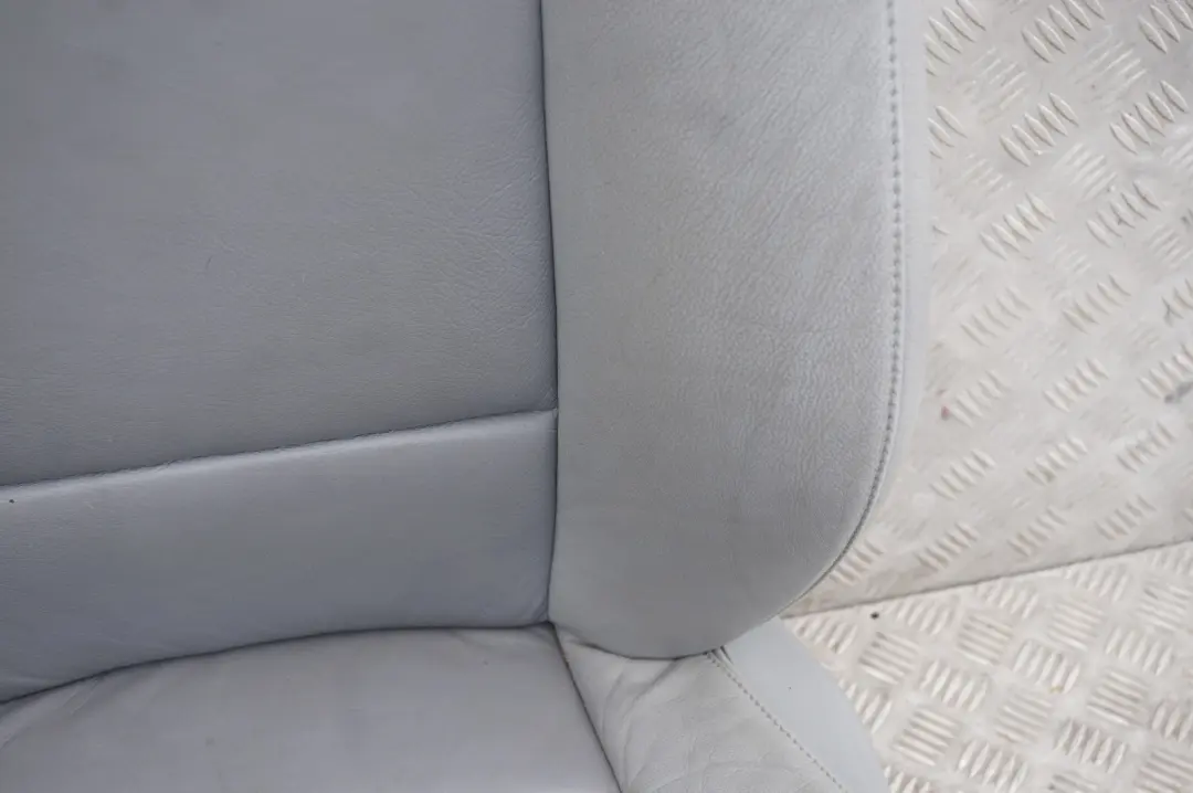 BMW X5 Series E53 Sport Front Left N/S Grey Leather Seat Passenger Side - SKU rhd-7008190-1 - Part number 7008190