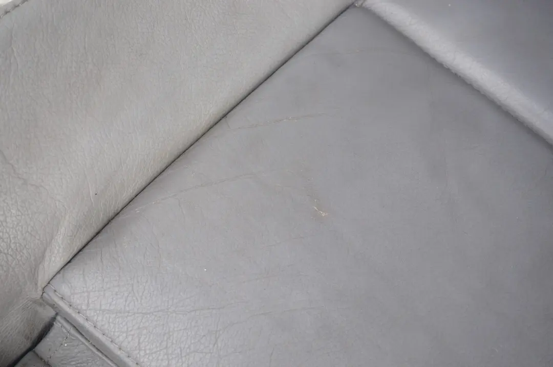 BMW X5 Series E53 Sport Front Left N/S Grey Leather Seat Passenger Side - SKU rhd-7008190-1 - Part number 7008190