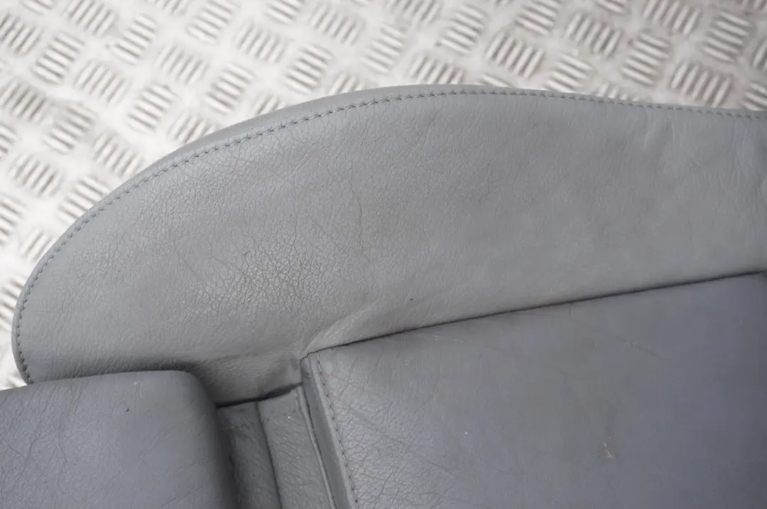 Front Left N/S Grey Leather Seat Passenger Side to BMW X5 Series E53 Sport with Part number 7008190 BMW X5 Series E53 Sport Front Left N/S Grey Leather Seat Passenger Side - SKU rhd-7008190-1 - Part number 7008190