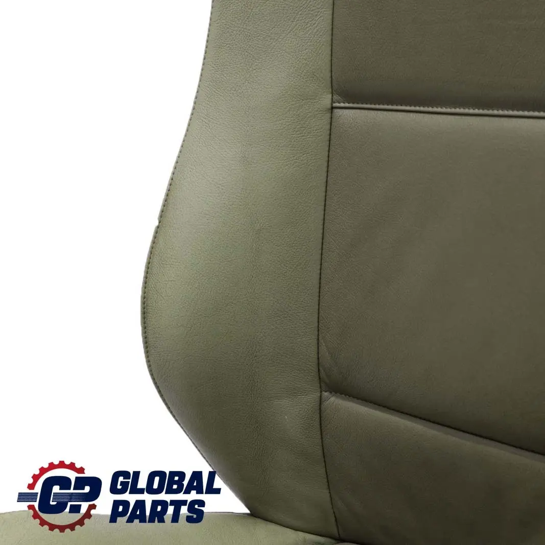 Heated Sport Front Left N/S Green Leather Seat Passenger Side Memory to BMW X5 E53 with Part number 7008192 BMW X5 E53 Heated Sport Front Left N/S Green Leather Seat Passenger Side Memory - SKU rhd-7008192-1 - Part number 7008192