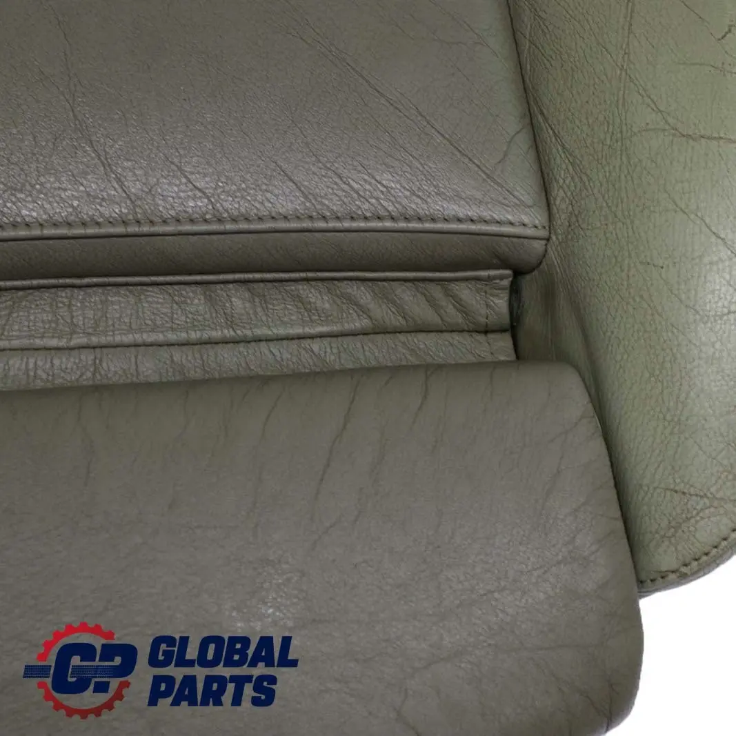 Heated Sport Front Left N/S Green Leather Seat Passenger Side Memory to BMW X5 E53 with Part number 7008192 BMW X5 E53 Heated Sport Front Left N/S Green Leather Seat Passenger Side Memory - SKU rhd-7008192-1 - Part number 7008192