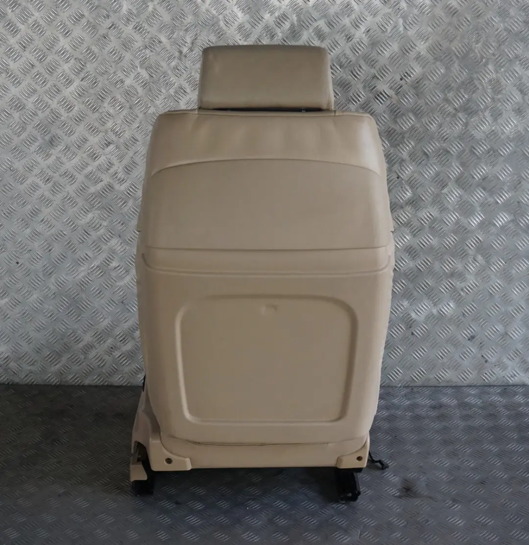 Heated Front Left N/S Beige Leather Seat Passenger Comfort to BMW X5 Series E53 with Part number 7008201 BMW X5 Series E53 Heated Front Left N/S Beige Leather Seat Passenger Comfort - SKU rhd-7008201-1 - Part number 7008201