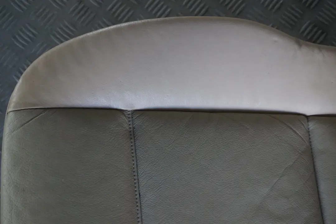 Heated Front Left N/S Beige Leather Seat Passenger Comfort to BMW X5 Series E53 with Part number 7008201 BMW X5 Series E53 Heated Front Left N/S Beige Leather Seat Passenger Comfort - SKU rhd-7008201-1 - Part number 7008201