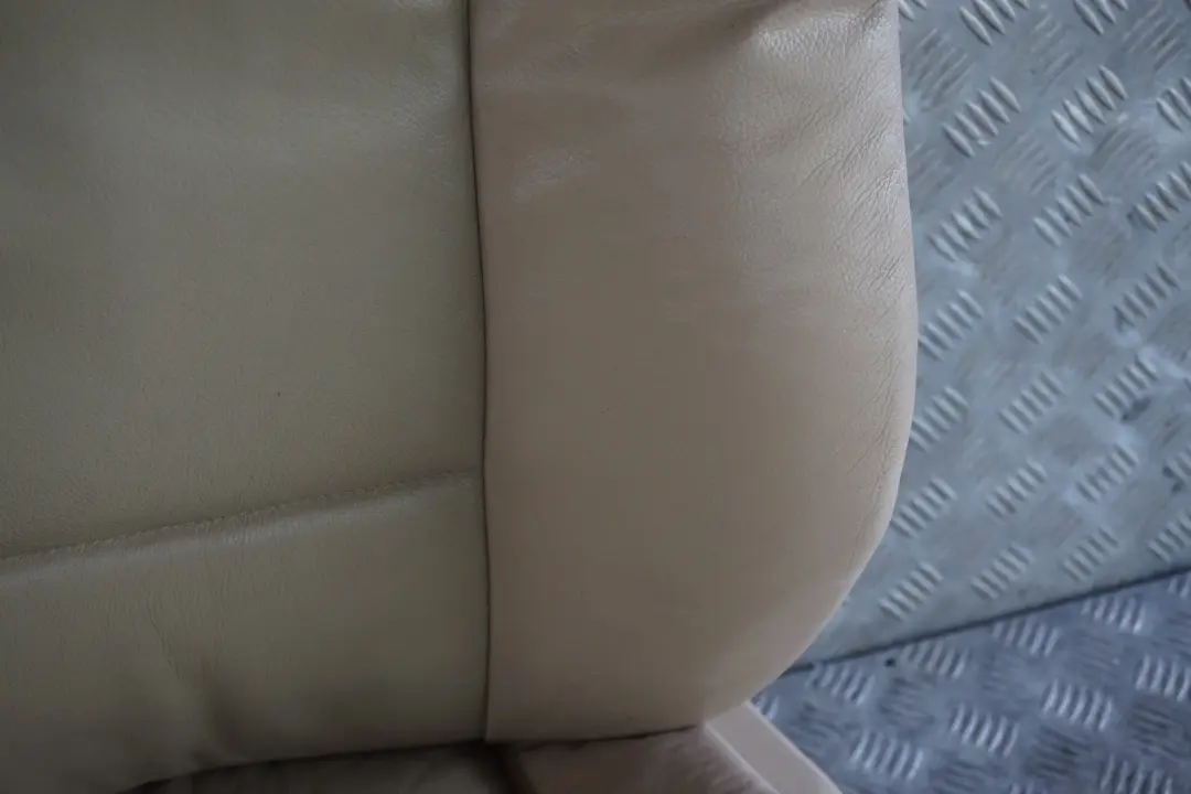 Heated Front Left N/S Beige Leather Seat Passenger Comfort to BMW X5 Series E53 with Part number 7008201 BMW X5 Series E53 Heated Front Left N/S Beige Leather Seat Passenger Comfort - SKU rhd-7008201-1 - Part number 7008201