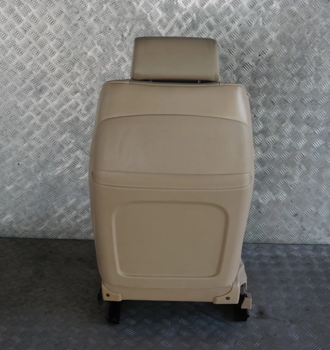 Heated Front Right O/S Beige Leather Seat Driver Side Comfort to BMW X5 Series E53 with Part number 7008201 BMW X5 Series E53 Heated Front Right O/S Beige Leather Seat Driver Side Comfort - SKU rhd-7008201-2 - Part number 7008201