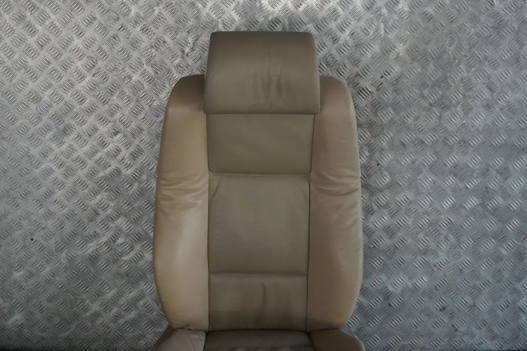 Heated Front Right O/S Beige Leather Seat Driver Side Comfort to BMW X5 Series E53 with Part number 7008201 BMW X5 Series E53 Heated Front Right O/S Beige Leather Seat Driver Side Comfort - SKU rhd-7008201-2 - Part number 7008201