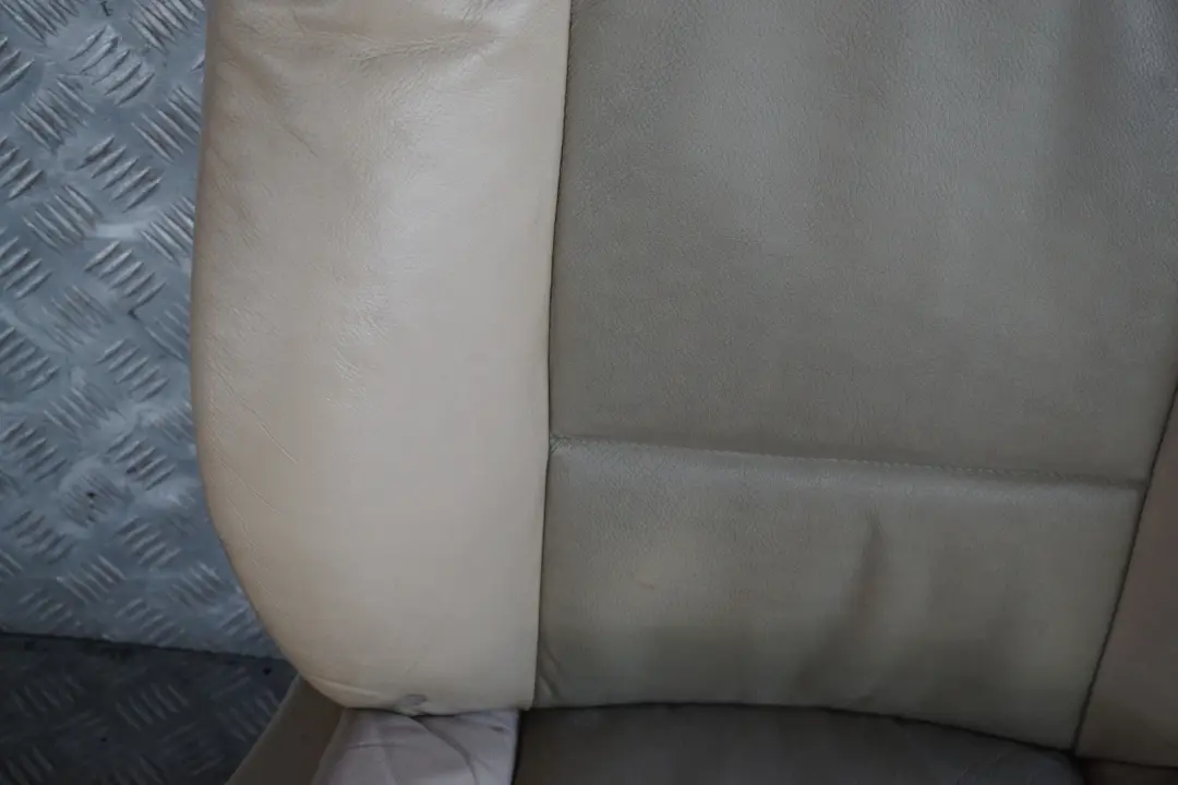 BMW X5 Series E53 Heated Front Right O/S Beige Leather Seat Driver Side Comfort - SKU rhd-7008201-2 - Part number 7008201