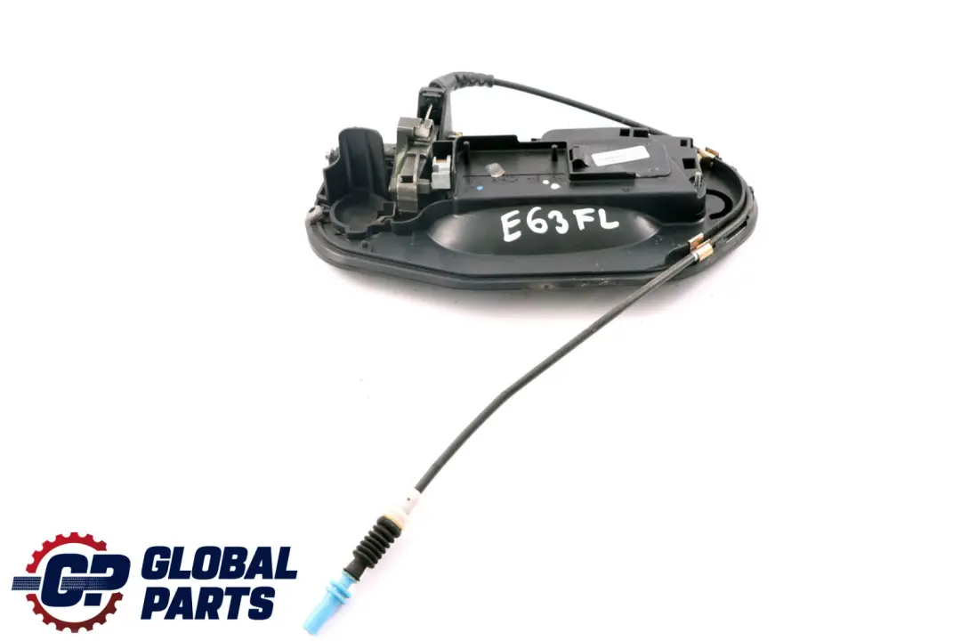 Carrier Outside Door Handle Front Left N/S 7008893 to BMW 6 Series E63 E64 with Part number 7008887 BMW 6 Series E63 E64 Carrier Outside Door Handle Front Left N/S 7008893 - SKU rhd-7008887 - Part number 7008887