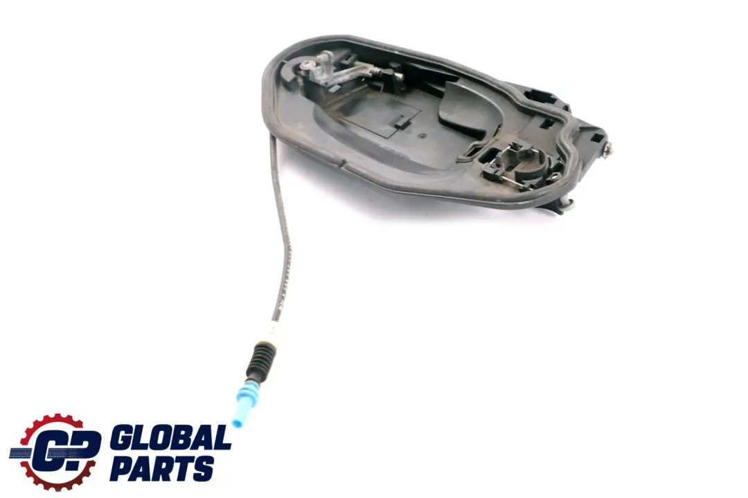 BMW 6 Series E63 E64 Carrier Outside Door Handle Front Left N/S 7008893 - SKU rhd-7008887 - Part number 7008887