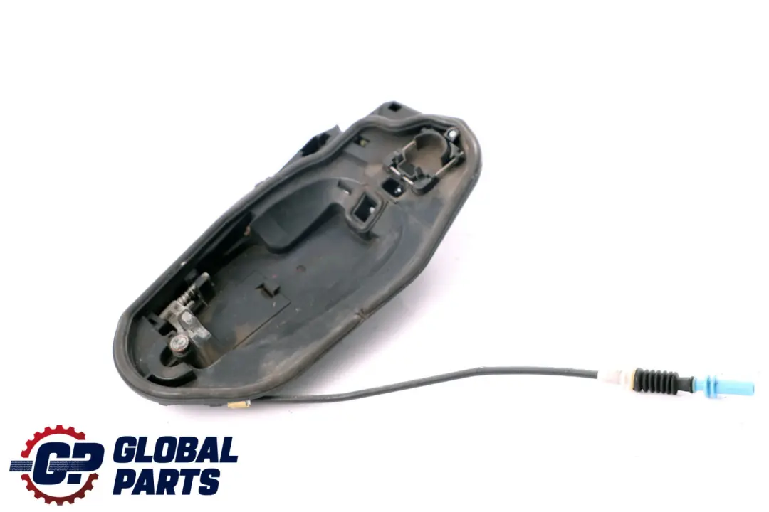 BMW 6 Series E63 E64 Carrier Outside Door Handle Front Left N/S 7008893 - SKU rhd-7008887 - Part number 7008887
