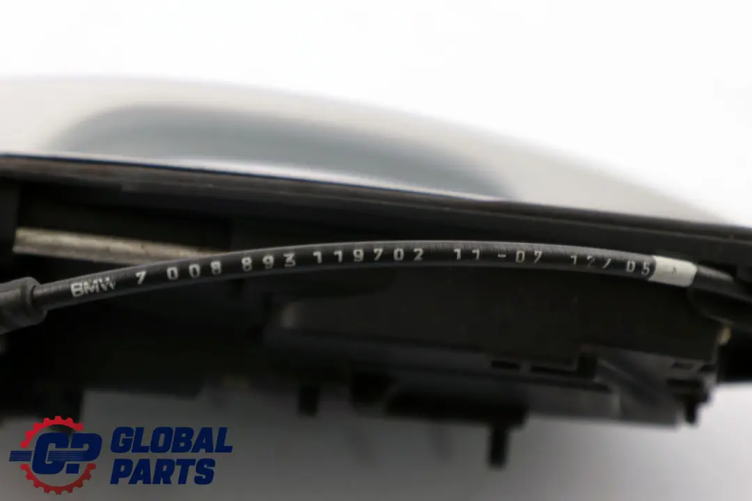 Complete Left N/S Grab Handle Door Titansilber Silver 354 to BMW 6 Series E63 E64 with Part number 7008893 BMW 6 Series E63 E64 Complete Left N/S Grab Handle Door Titansilber Silver 354 - SKU rhd-7008893-TS - Part number 7008893