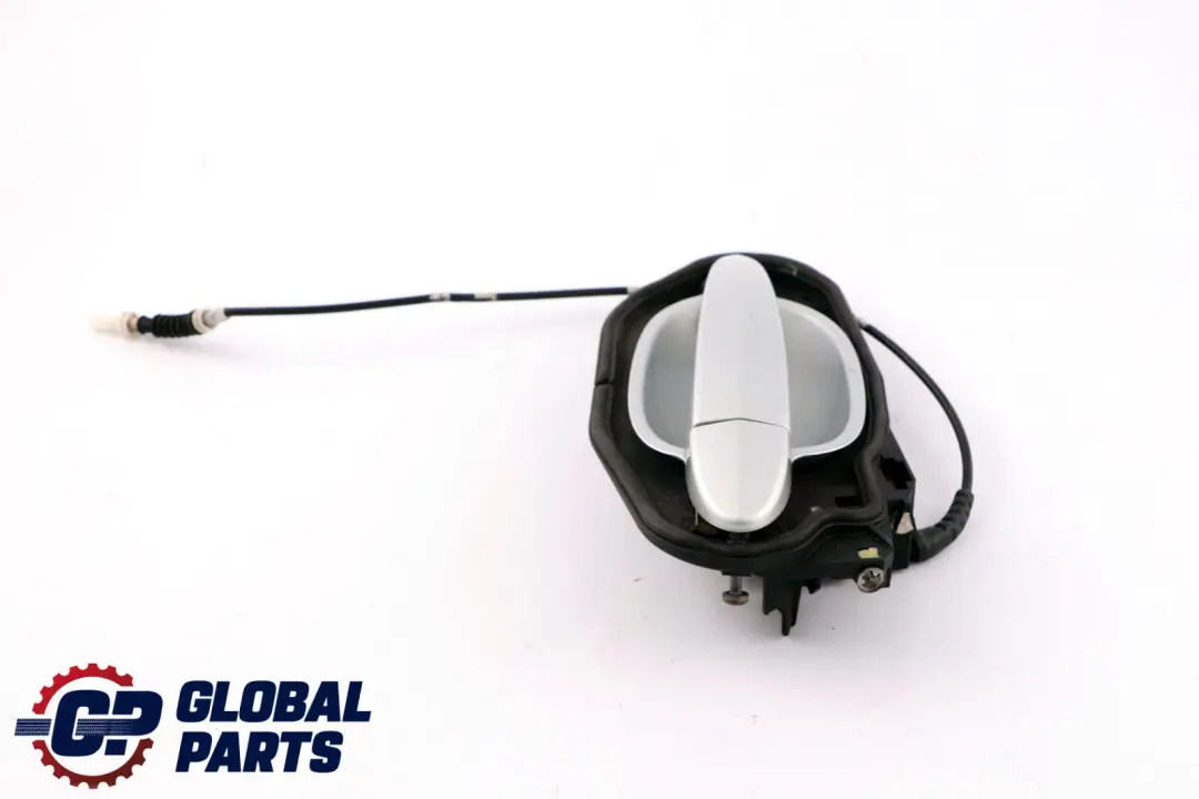 Complete Left N/S Grab Handle Door Titansilber Silver 354 to BMW 6 Series E63 E64 with Part number 7008893 BMW 6 Series E63 E64 Complete Left N/S Grab Handle Door Titansilber Silver 354 - SKU rhd-7008893-TS - Part number 7008893