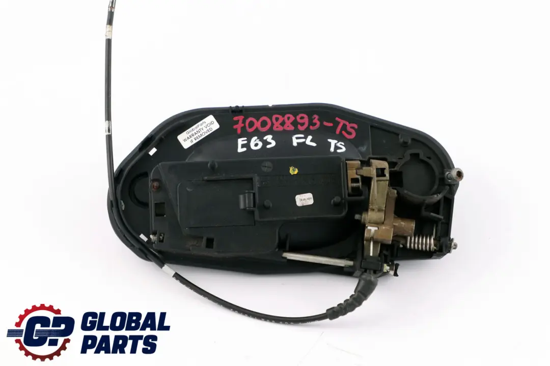 Complete Left N/S Grab Handle Door Titansilber Silver 354 to BMW 6 Series E63 E64 with Part number 7008893 BMW 6 Series E63 E64 Complete Left N/S Grab Handle Door Titansilber Silver 354 - SKU rhd-7008893-TS - Part number 7008893