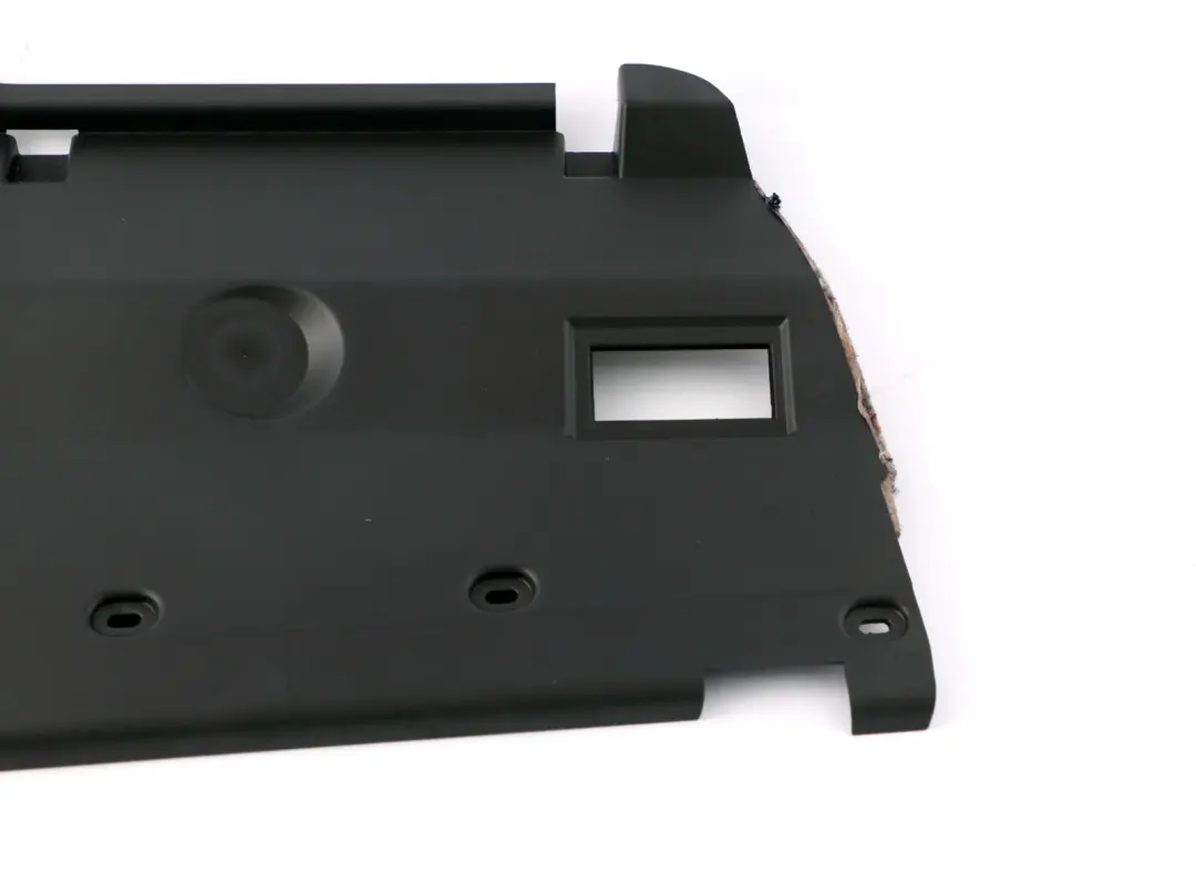 BMW 6 Series E63 E64 Trim Panel Door Entrance Left N/S Basaltgrau Grey - SKU rhd-7009294 - Part number 7009294