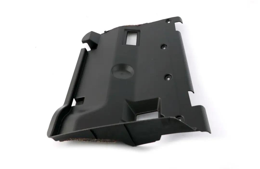 BMW 6 Series E63 E64 Trim Panel Door Entrance Left N/S Basaltgrau Grey - SKU rhd-7009294 - Part number 7009294