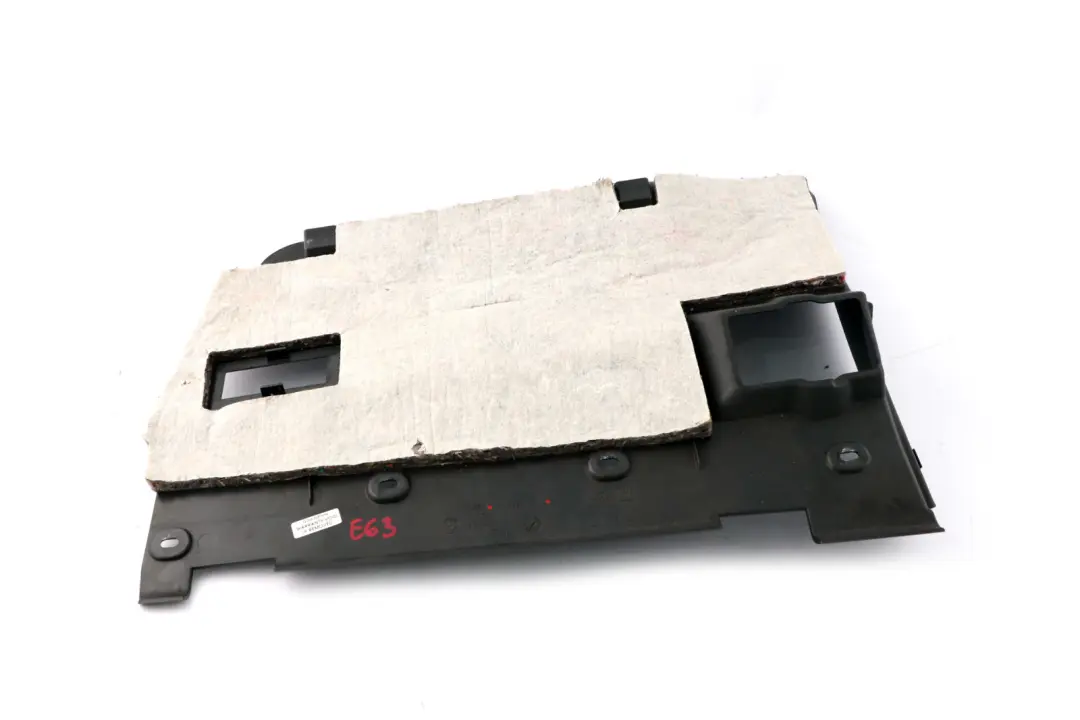BMW 6 Series E63 E64 Trim Panel Door Entrance Left N/S Basaltgrau Grey - SKU rhd-7009294 - Part number 7009294