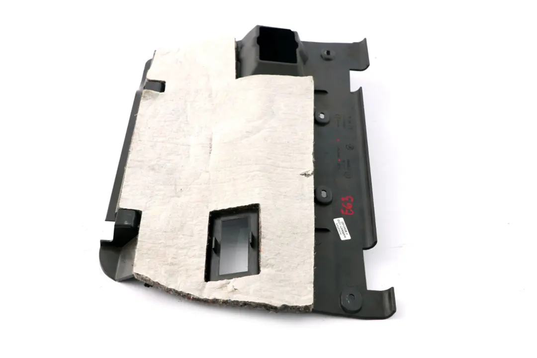 BMW 6 Series E63 E64 Trim Panel Door Entrance Left N/S Basaltgrau Grey - SKU rhd-7009294 - Part number 7009294