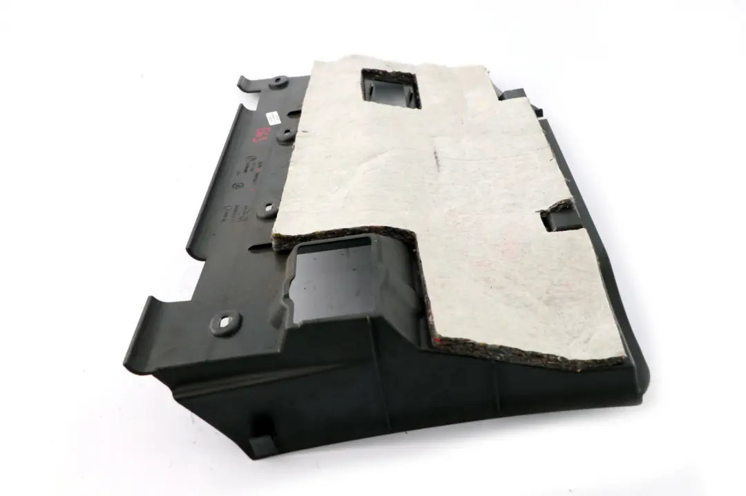 BMW 6 Series E63 E64 Trim Panel Door Entrance Left N/S Basaltgrau Grey - SKU rhd-7009294 - Part number 7009294
