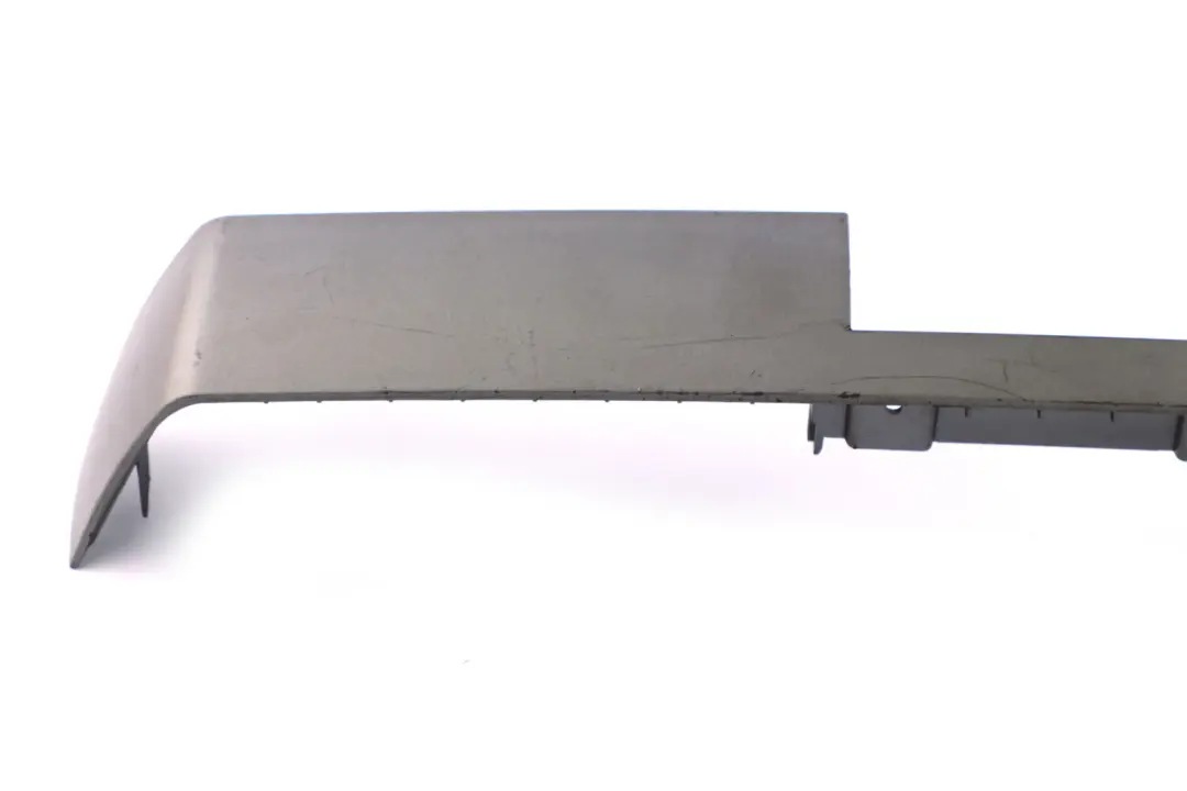 Interior Strip Cover Trim Dashboard Dark Silver Left N/S to BMW 7 Series E65 E66 with Part number 7009474 BMW 7 Series E65 E66 Interior Strip Cover Trim Dashboard Dark Silver Left N/S - SKU rhd-7009474 - Part number 7009474