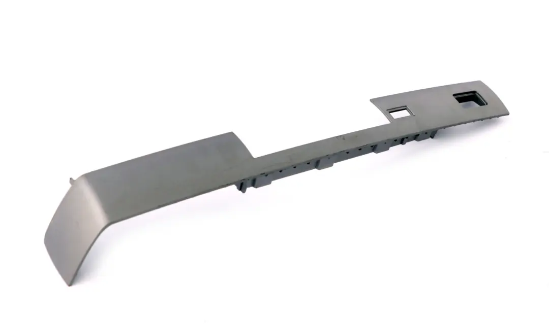 Interior Strip Cover Trim Dashboard Dark Silver Left N/S to BMW 7 Series E65 E66 with Part number 7009474 BMW 7 Series E65 E66 Interior Strip Cover Trim Dashboard Dark Silver Left N/S - SKU rhd-7009474 - Part number 7009474