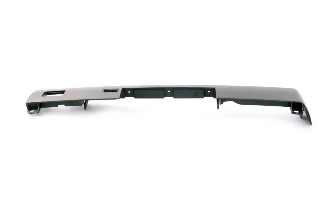 Interior Strip Cover Trim Dashboard Dark Silver Left N/S to BMW 7 Series E65 E66 with Part number 7009474 BMW 7 Series E65 E66 Interior Strip Cover Trim Dashboard Dark Silver Left N/S - SKU rhd-7009474 - Part number 7009474