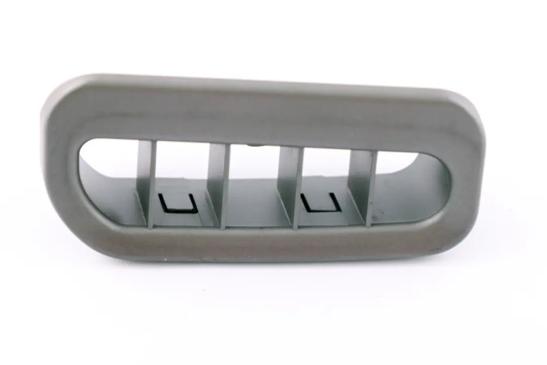 BMW 7 Series E65 E66 E67 Air Duct Left Air Channel Left N/S - SKU rhd-7010949 - Part number 7010949