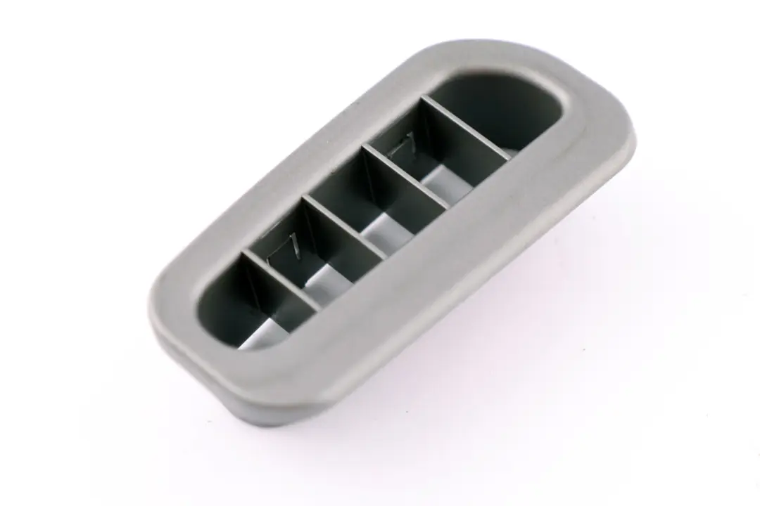 BMW 7 Series E65 E66 E67 Air Duct Left Air Channel Left N/S - SKU rhd-7010949 - Part number 7010949