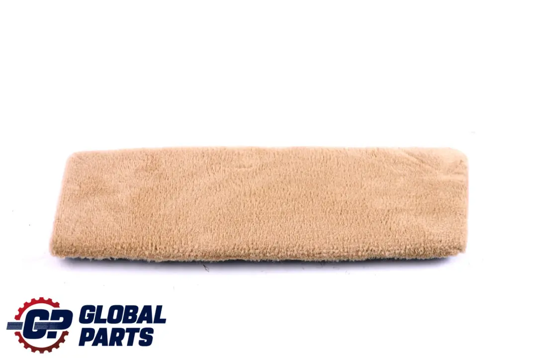 BMW 7 Series E65 E66 E67 Trim Panel Centre Console Rear Left Beige - SKU rhd-7011049 - Part number 8223313