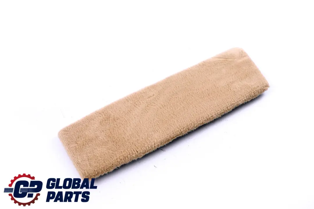 BMW 7 Series E65 E66 E67 Trim Panel Centre Console Rear Left Beige - SKU rhd-7011049 - Part number 8223313