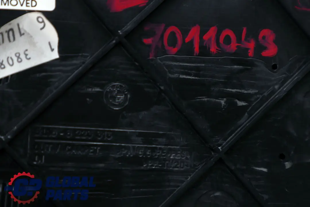 Trim Panel Centre Console Rear Left Beige to BMW 7 Series E65 E66 E67 with Part number 8223313 BMW 7 Series E65 E66 E67 Trim Panel Centre Console Rear Left Beige - SKU rhd-7011049 - Part number 8223313