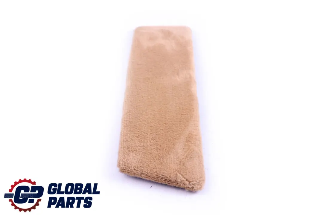 BMW 7 Series E65 E66 E67 Trim Panel Centre Console Rear Left Beige - SKU rhd-7011049 - Part number 8223313