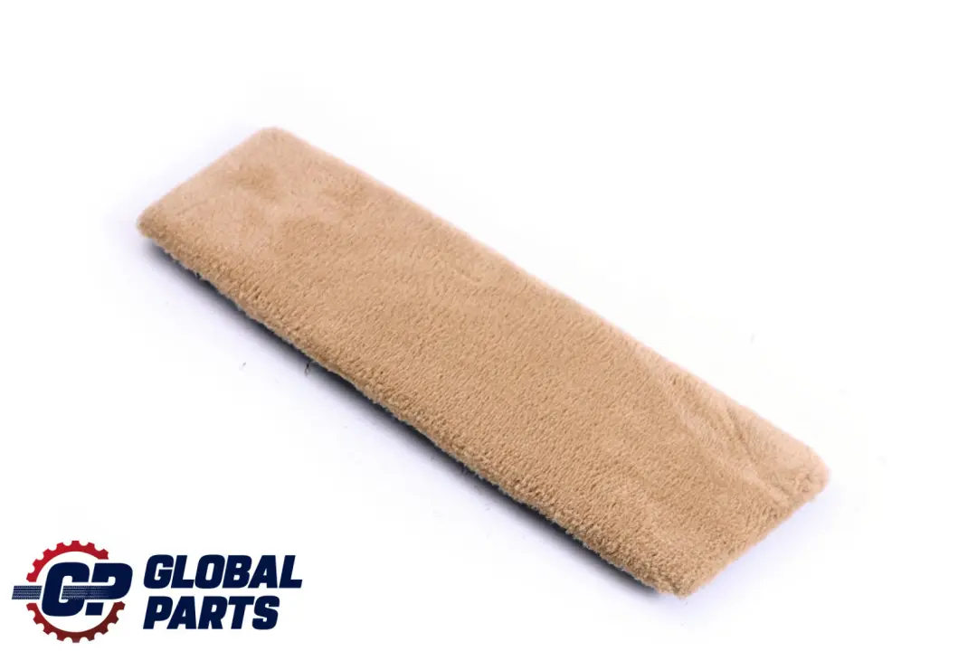 BMW 7 Series E65 E66 E67 Trim Panel Centre Console Rear Left Beige - SKU rhd-7011049 - Part number 8223313