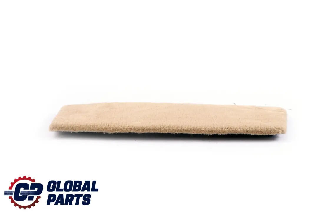BMW 7 Series E65 E66 E67 Trim Panel Centre Console Rear Left Beige - SKU rhd-7011049 - Part number 8223313
