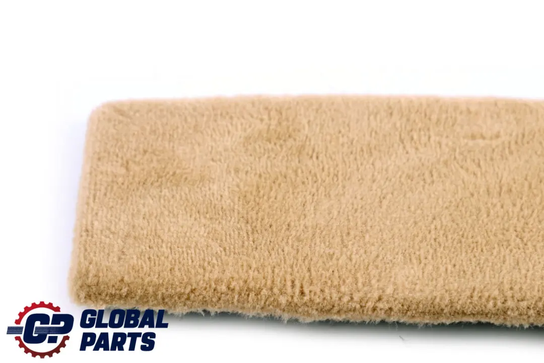 BMW 7 Series E65 E66 E67 Trim Panel Centre Console Rear Left Beige - SKU rhd-7011049 - Part number 8223313