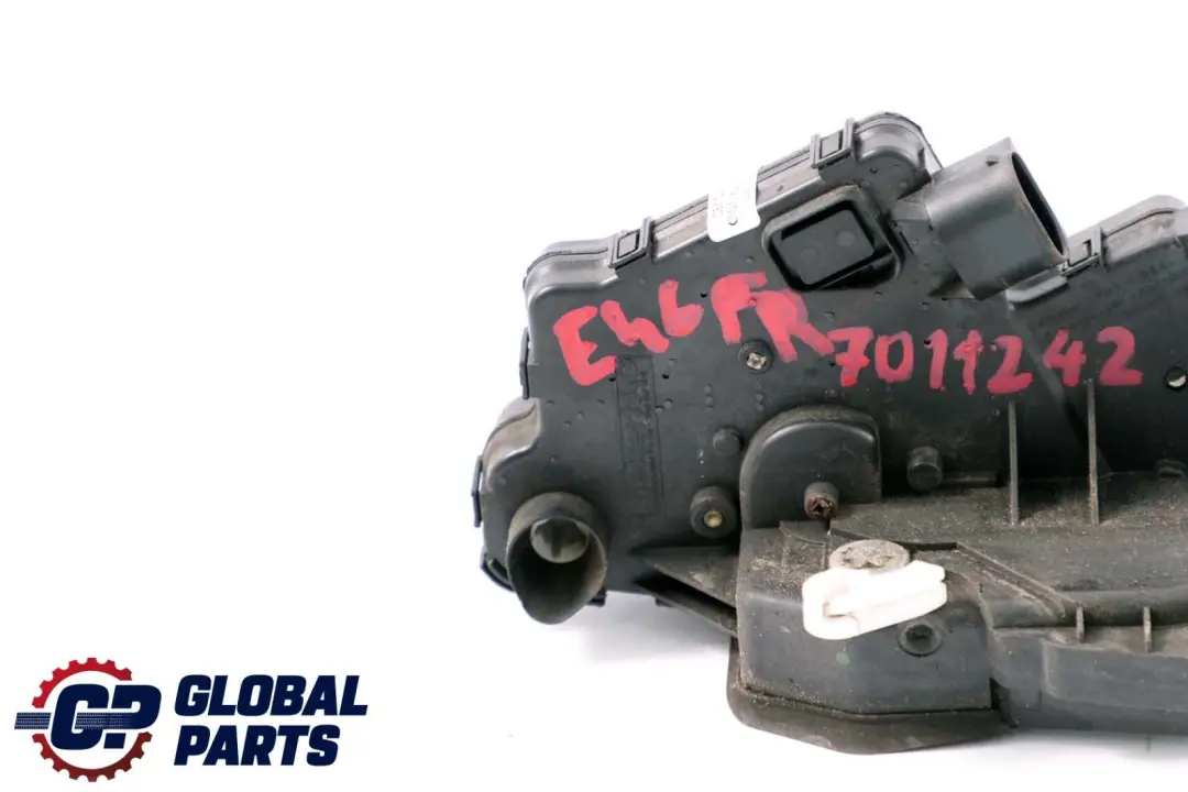 Door Lock With Motor Actuator Front Right O/S to BMW 3 Series E46 Touring with Part number 7011242 BMW 3 Series E46 Touring Door Lock With Motor Actuator Front Right O/S - SKU rhd-7011242 - Part number 7011242