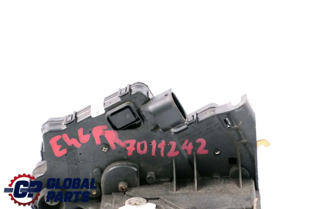 Door Lock With Motor Actuator Front Right O/S to BMW 3 Series E46 Touring with Part number 7011242 BMW 3 Series E46 Touring Door Lock With Motor Actuator Front Right O/S - SKU rhd-7011242 - Part number 7011242