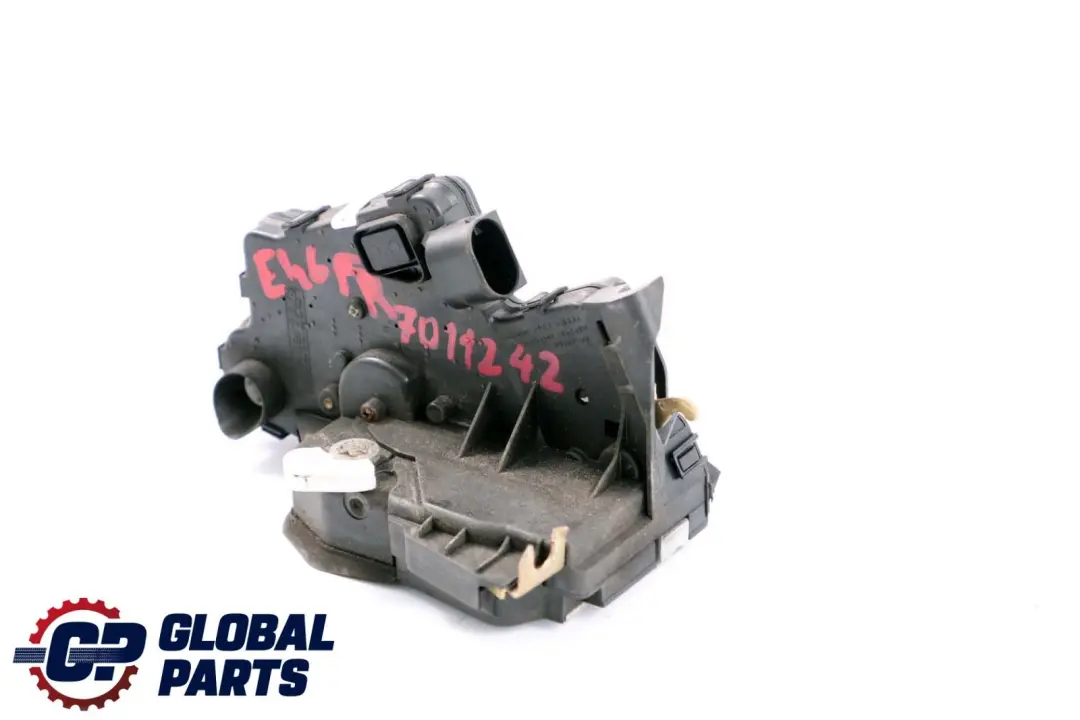 Door Lock With Motor Actuator Front Right O/S to BMW 3 Series E46 Touring with Part number 7011242 BMW 3 Series E46 Touring Door Lock With Motor Actuator Front Right O/S - SKU rhd-7011242 - Part number 7011242
