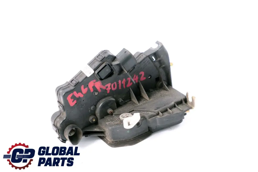 Door Lock With Motor Actuator Front Right O/S to BMW 3 Series E46 Touring with Part number 7011242 BMW 3 Series E46 Touring Door Lock With Motor Actuator Front Right O/S - SKU rhd-7011242 - Part number 7011242