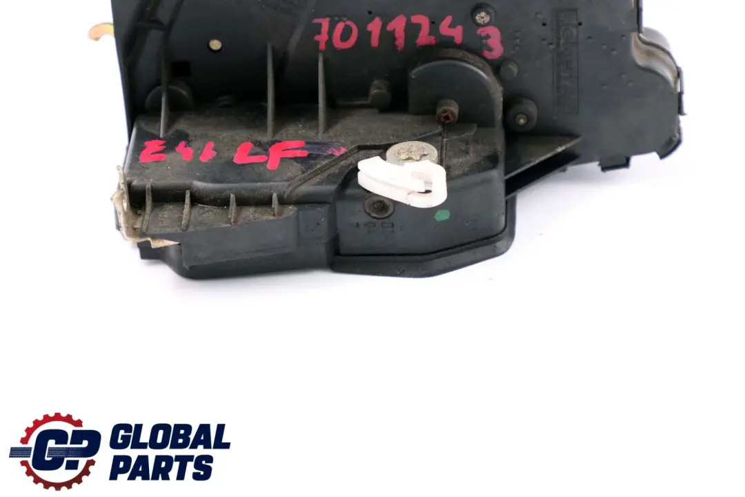 Door Lock With Motor Actuator Front Left N/S to BMW E46 Touring Saloon with Part number 7011243 BMW E46 Touring Saloon Door Lock With Motor Actuator Front Left N/S - SKU rhd-7011243 - Part number 7011243